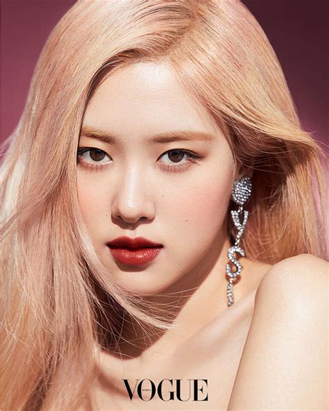 rose ysl|rose blackpink photoshoot.